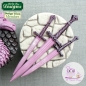 Preview: Silicone Mould - Swords